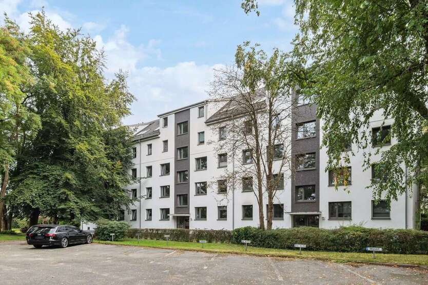 Wohnung zum Kaufen in Hamburg 234.000 € 63 m²