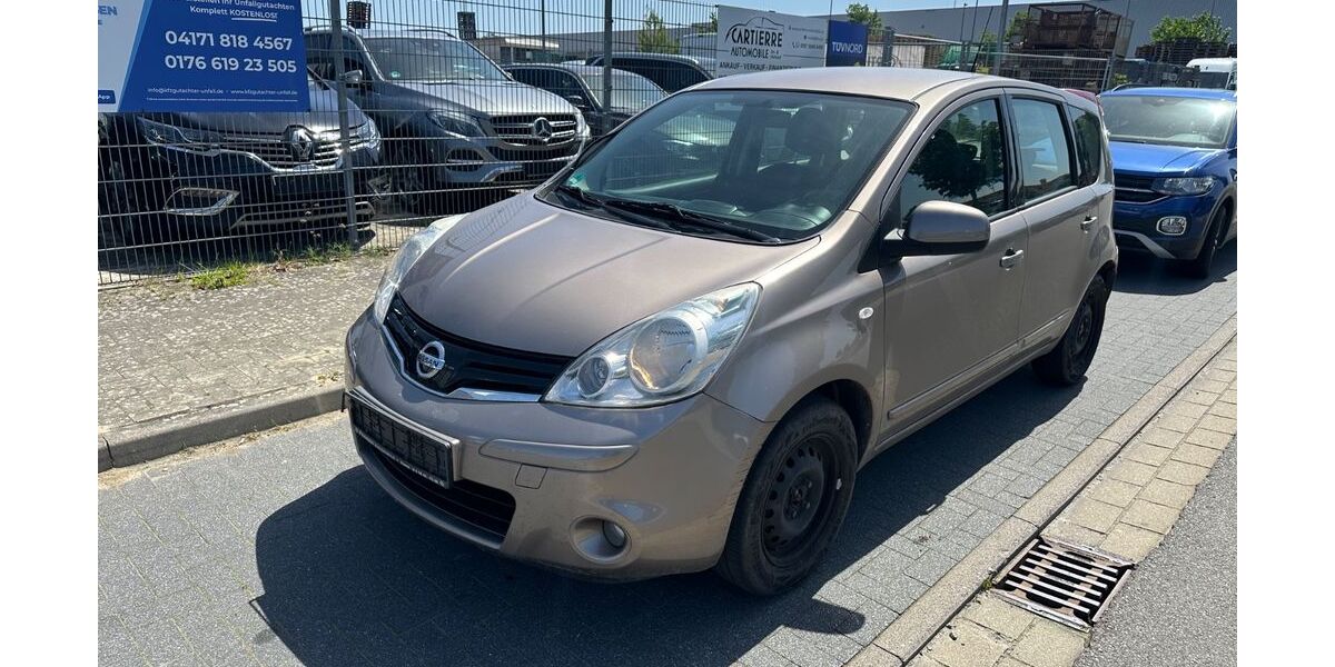 Nissan Note 288.878 km 1.999 &euro; Winsen (Luhe) 21423