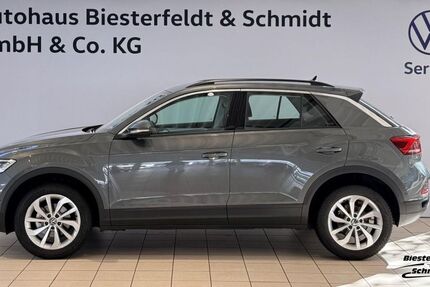 VW T-Roc 10.458 km 30.990 € Wedel 22880