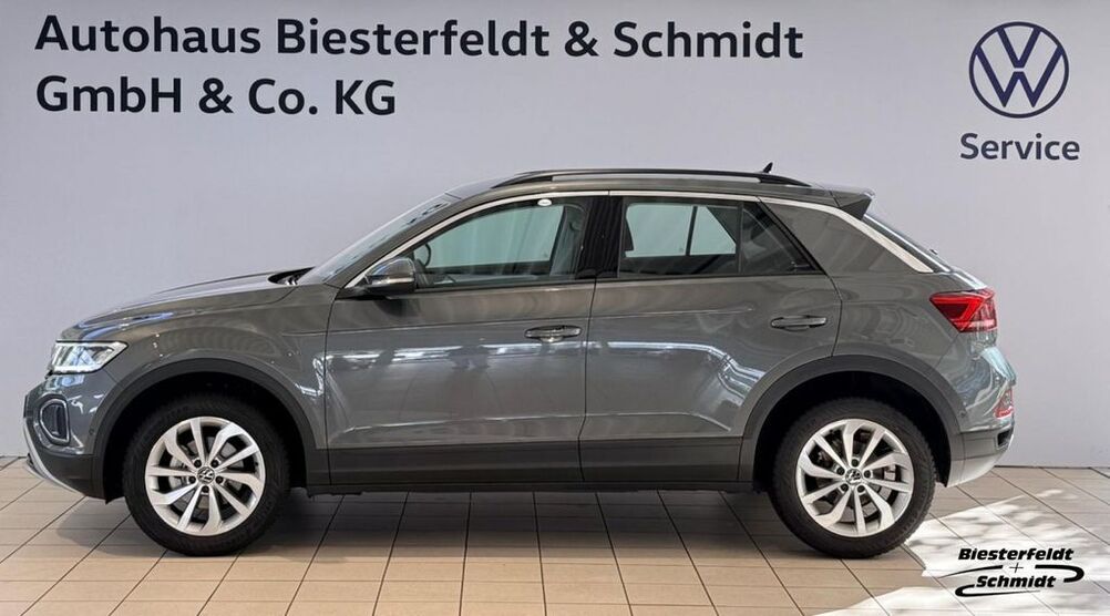 VW T-Roc 10.458 km 30.990 € Wedel 22880
