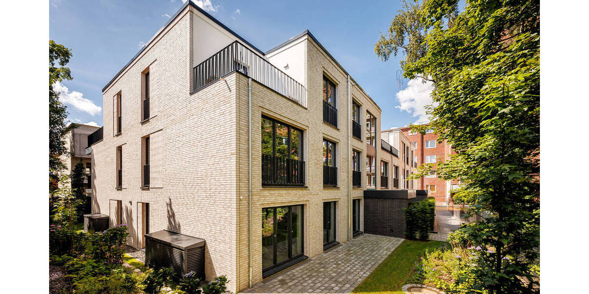 Etagenwohnung Hamburg Winterhude - 4 Zimmer, 110 m&sup2;, 1.295.000&euro; | Angebot:26804390