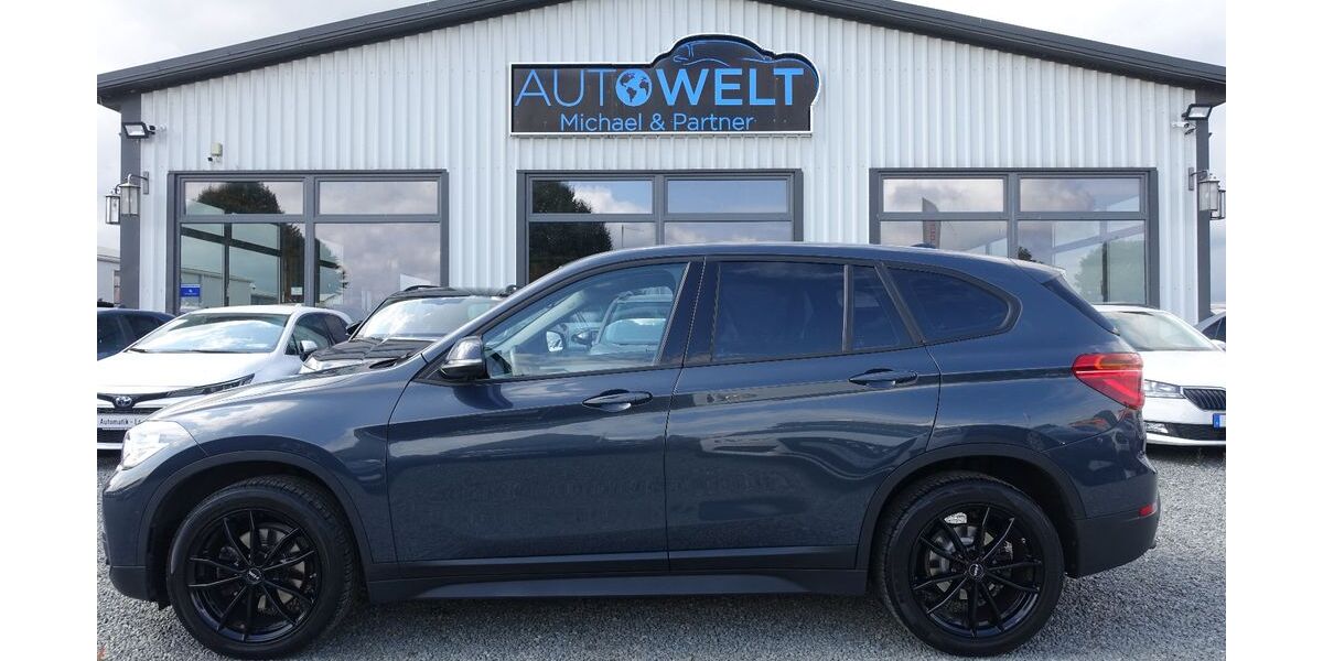 BMW X1 101.726 km 17.480 &euro; Beckdorf 21643