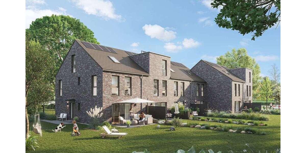 Haus zum Mieten in Norderstedt 2.150 € 129 m² 5 zimmer