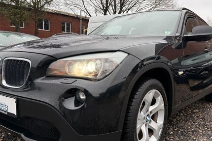 BMW X1 122.408 km 7.890 &euro; Hamburg 22179