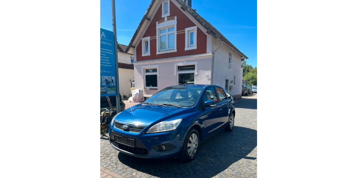 Ford Focus 299.887 km 1.890 &euro; Ahrensburg 22926