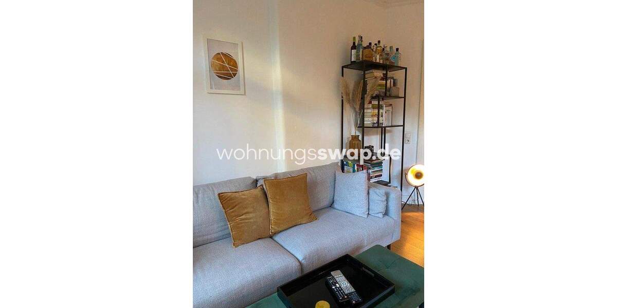 Etagenwohnung Hamburg Hoheluft-Ost - 2 Zimmer, 60 m&sup2;, 988&euro; | Angebot:25924331