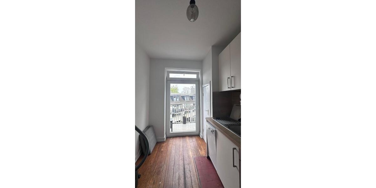 Etagenwohnung Hamburg Sternschanze - 2 Zimmer, 48 m&sup2;, 850&euro; | Angebot:26251121