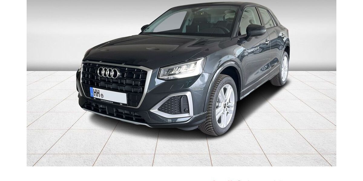 Audi Q2 1.890 km 29.920 &euro; Hamburg 22419