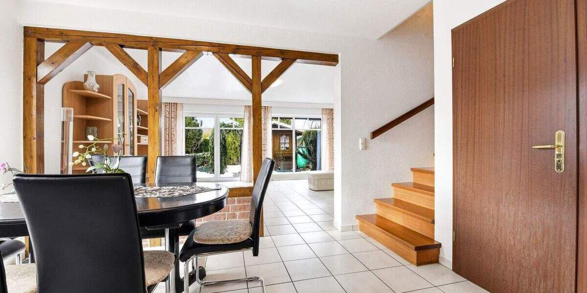 Reihenendhaus Apensen - 5 Zimmer, 100 m&sup2;, 349.000&euro; | Angebot:25611230