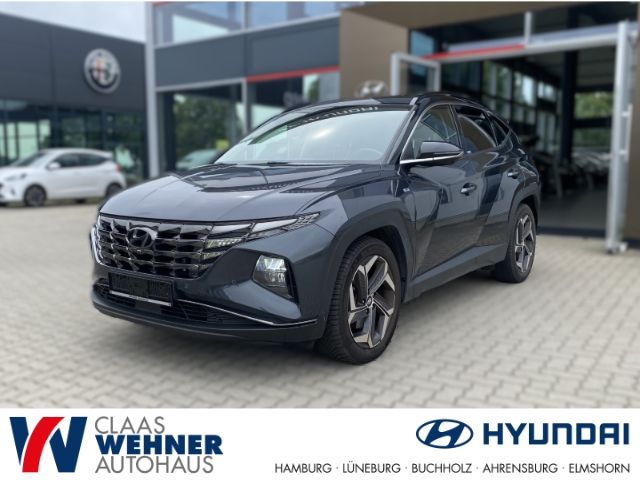 Hyundai TUCSON 96.897 km 20.990 &euro; Buchholz 21244