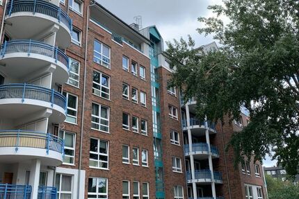 Provisionsfrei* Vermietete 1-Zimmer-Wohnung mit Balkon und idealer Anbindung - Wohnung Hamburg Bergedorf | Angebot:26946016