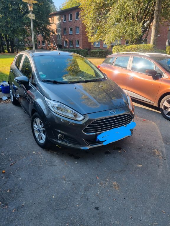 Ford Fiesta 81.871 km 6.950 € Hamburg 22335