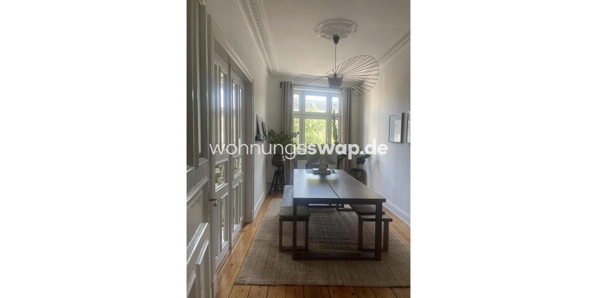 Wohnungsswap - 3 Zimmer, 72 m² - Gärtnerstraße, Eimsbüttel, Hamburg 3 zimmer