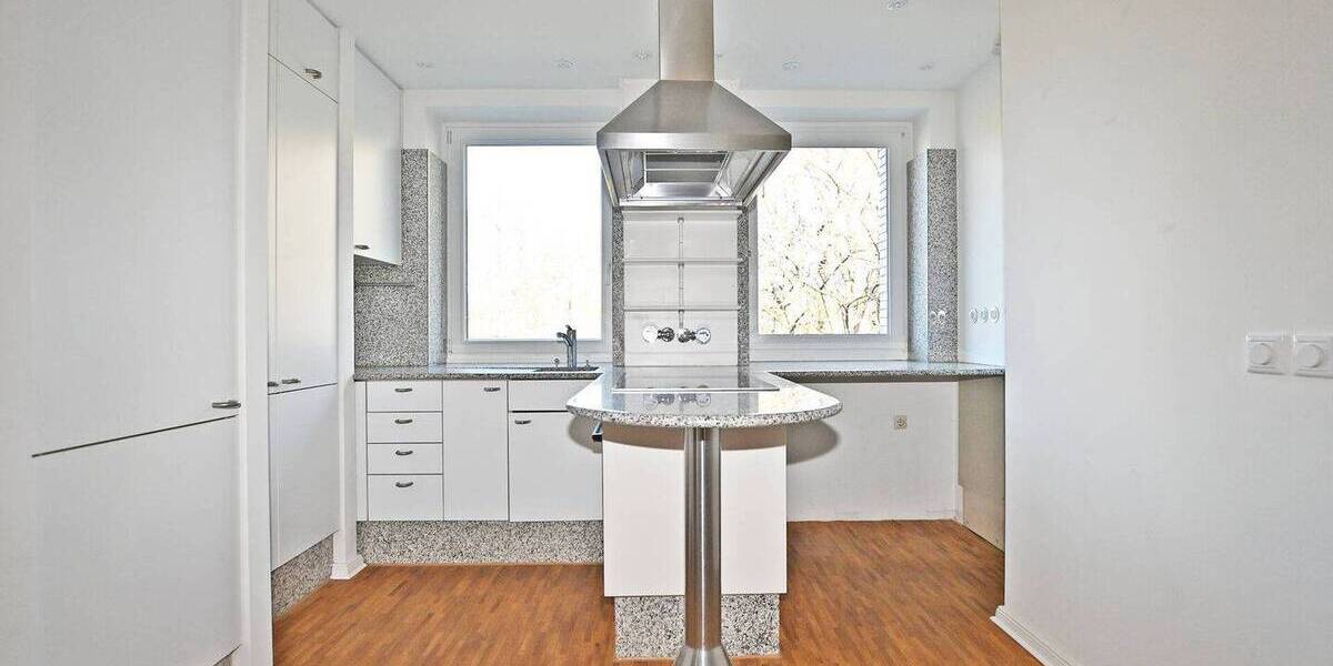 Etagenwohnung Hamburg / Alsterdorf Alsterdorf - 3 Zimmer, 104 m&sup2;, 695.000&euro; | Angebot:26455200