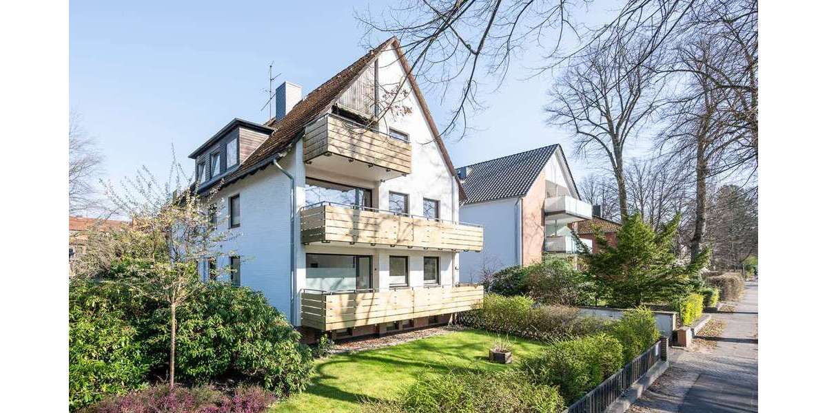 Einfamilienhaus Hamburg Wandsbek - 12 Zimmer, 347 m&sup2;, 1.399.000&euro; | Angebot:27021947