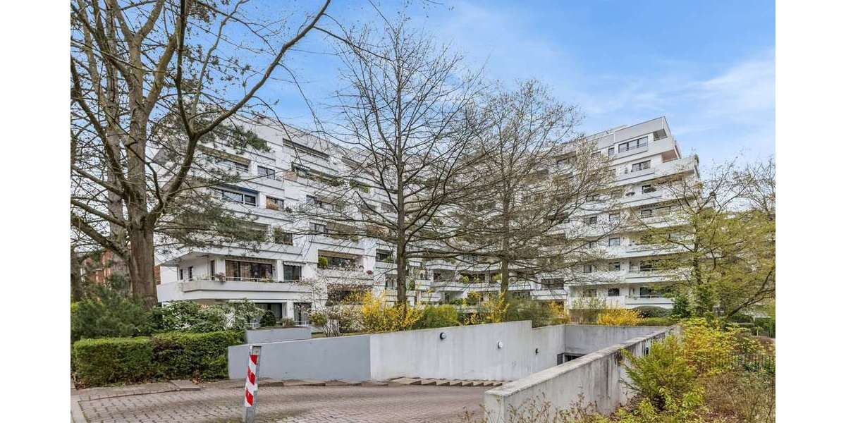Etagenwohnung Hamburg Billwerder - 1 Zimmer, 39 m&sup2;, 180.000&euro; | Angebot:26629450