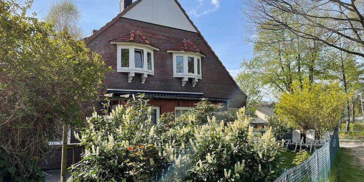 Etagenwohnung Hamburg Bergstedt - 1 Zimmer, 27 m&sup2;, 99.000&euro; | Angebot:25702621