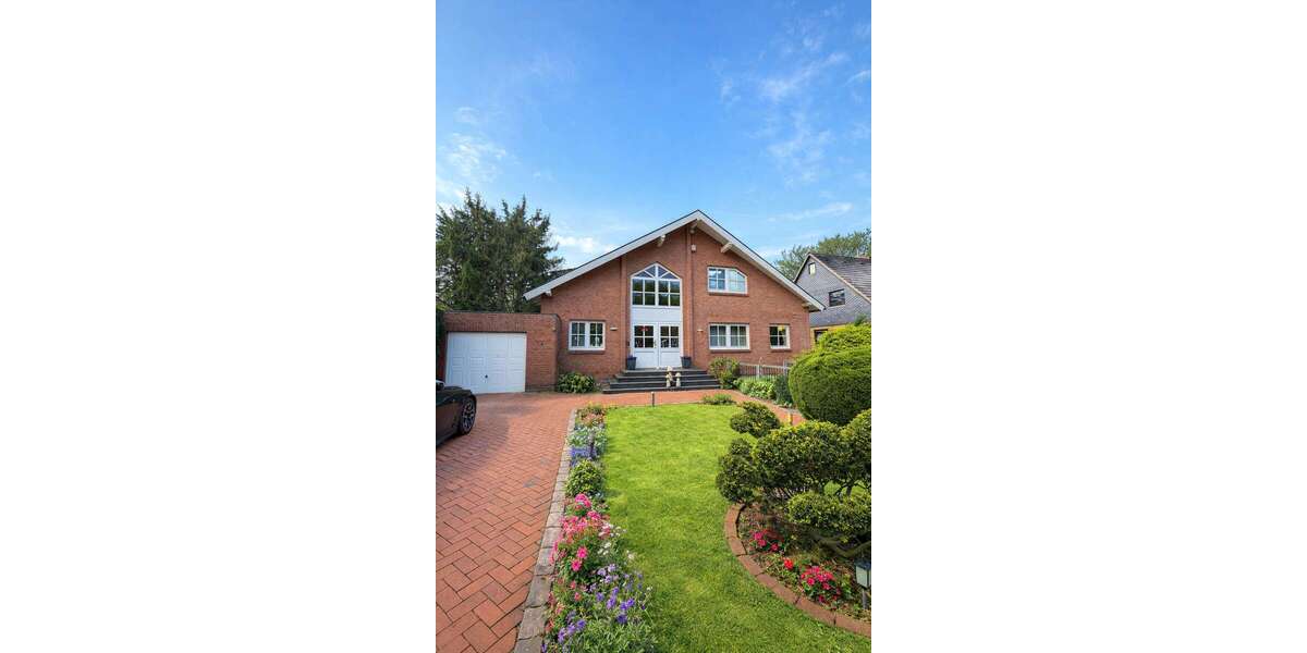 Einfamilienhaus Hamburg Wandsbek - 5 Zimmer, 231 m&sup2;, 989.000&euro; | Angebot:26368296
