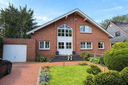 Haus Hamburg Wandsbek - 5 Zimmer, 231 m&sup2;, 989.000&euro; | Angebot:26368296