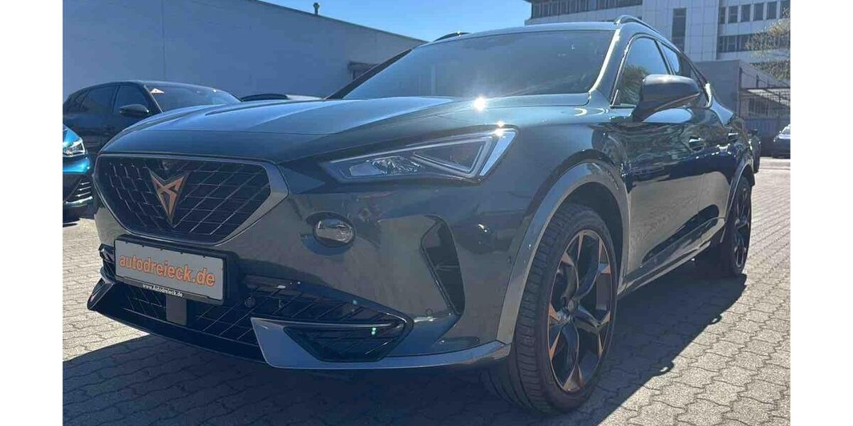 Cupra Formentor 58.064 km 25.950 &euro; Hamburg 22047