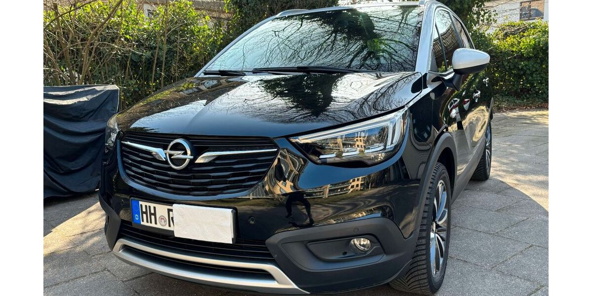 Opel Crossland (X) 45.800 km 12.500 &euro; Hamburg 22177