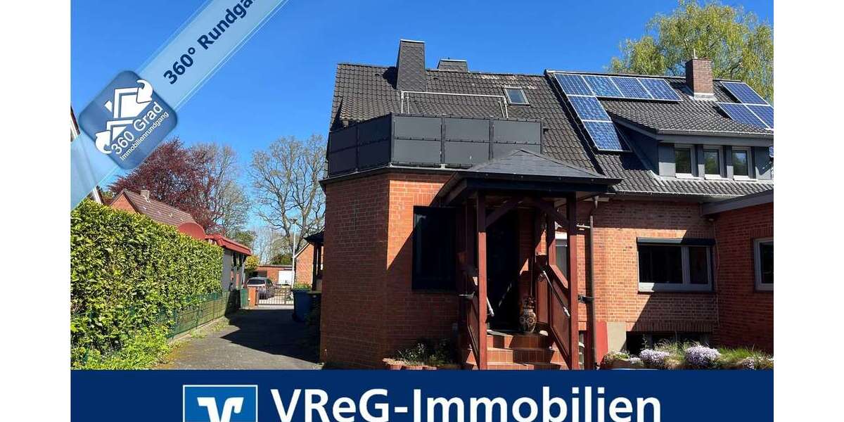 Einfamilienhaus Bargteheide - 4 Zimmer, 108 m&sup2;, 339.000&euro; | Angebot:26755130