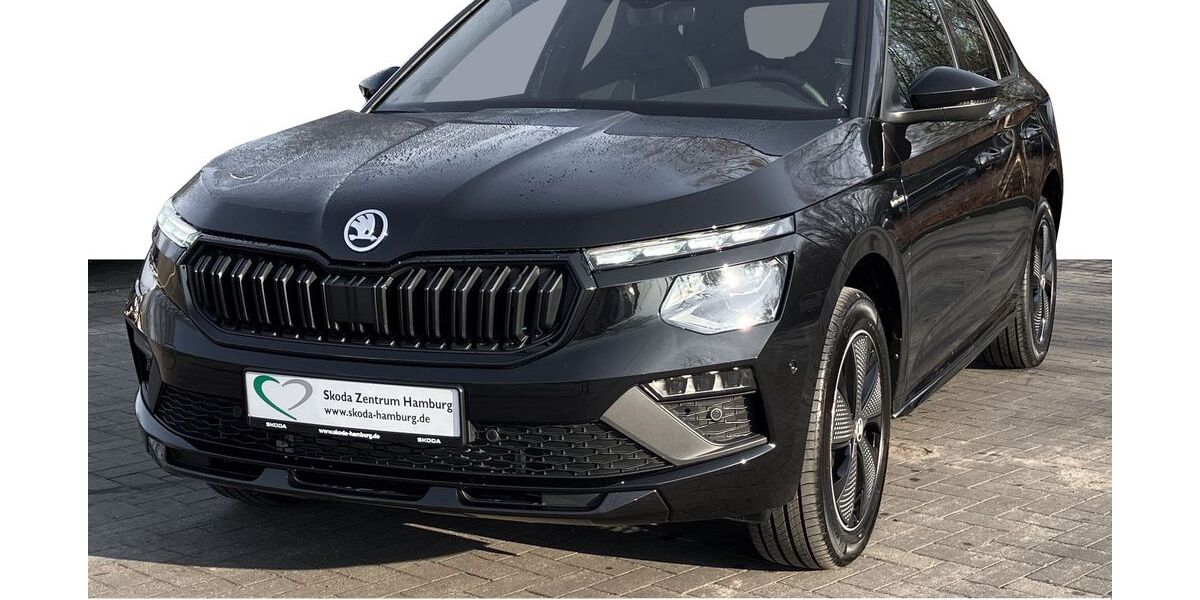 Skoda Kamiq 4.700 km 32.950 &euro; Hamburg 22111