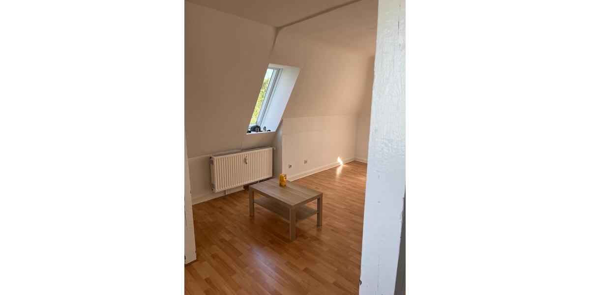 Dachgeschoßwohnung Geesthacht - 2 Zimmer, 48 m&sup2;, 576&euro; | Angebot:26531709