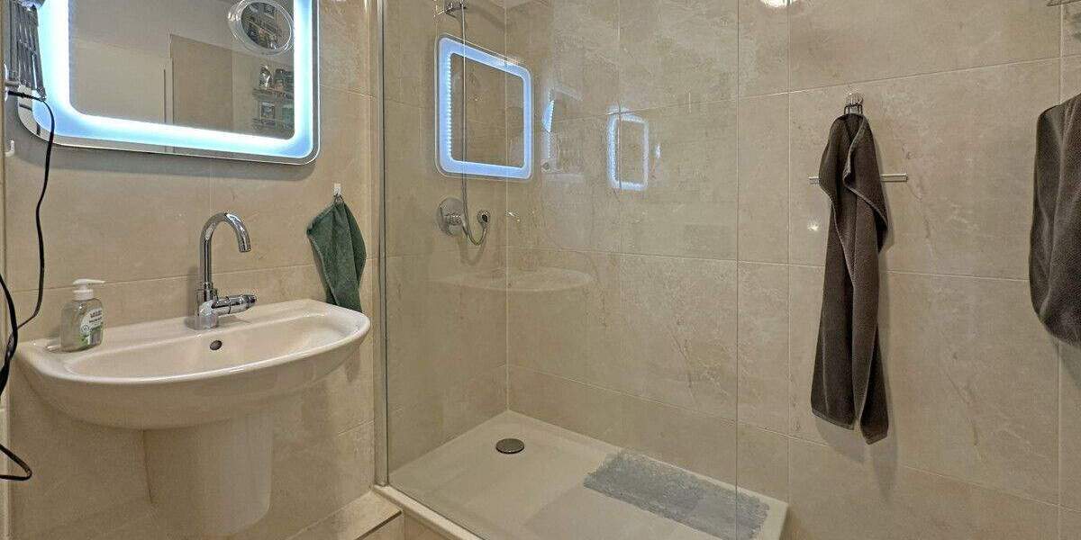 2-Zimmer-Wohnung mit Terrasse & Stellplatz 2 zimmer