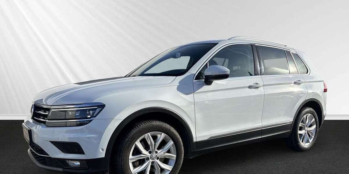 VW Tiguan 76.086 km 28.820 &euro; Schenefeld 22869