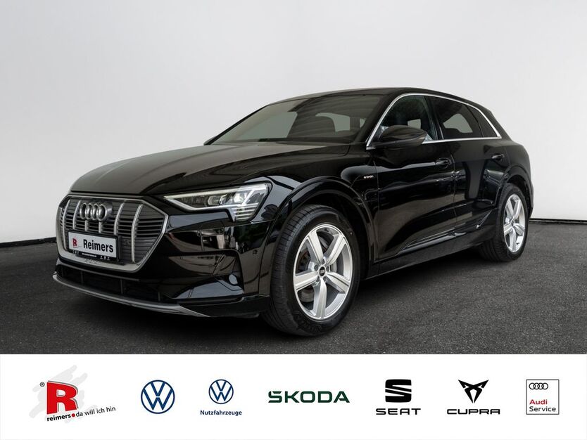 Audi e-tron 68.000 km 34.710 € Pinneberg 25421