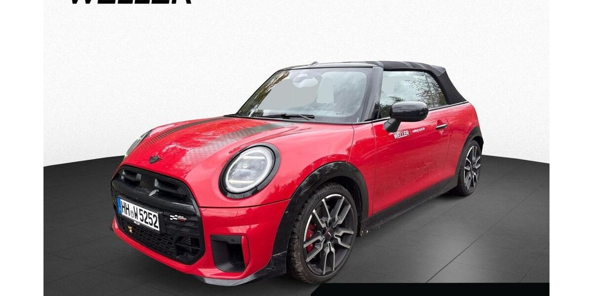 Mini John Cooper Works Cabrio 32.500 km 38.850 &euro; Hamburg 21073
