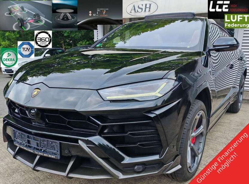 Lamborghini Urus 45.199 km 245.000 € Hamburg 22391