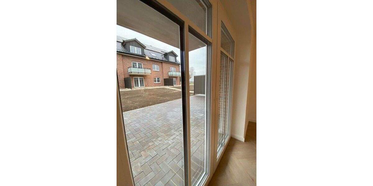 3-Zi-Neubau-Wohnung Kirchwerder Hausdeich in 21037 Hamburg - Ein Angebot von IVD-HAUSVERWALTUNG GERD VON DER HEIDE Immobilien GmbH 3 zimmer