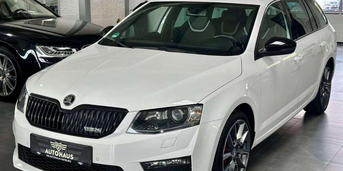 Skoda Octavia 184.000 km 13.290 &euro; Quickborn-Hamburg 25451