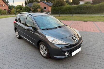 Peugeot 207 89.000 km 2.990 &euro; seevetal 21217