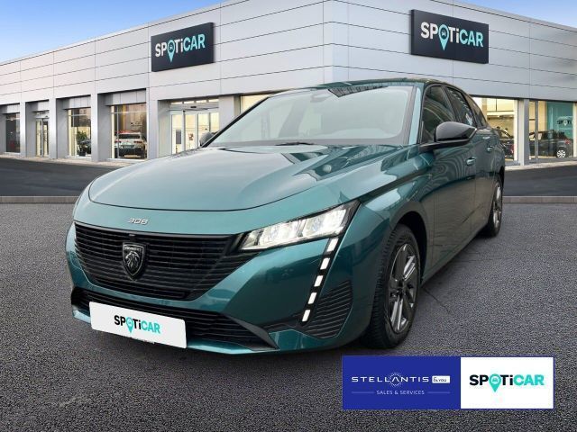 Peugeot 308 24.193 km 17.690 &euro; Hamburg 22529