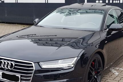 Audi A7 181.324 km 22.000 &euro; Hamburg 20539