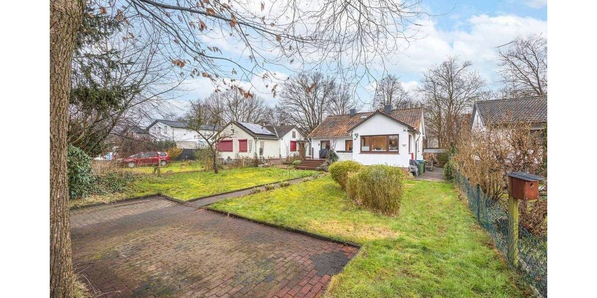 Einfamilienhaus Hamburg Neugraben-Fischbek - 5 Zimmer, 102 m&sup2;, 399.000&euro; | Angebot:25743920