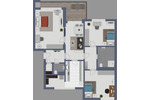 Etagenwohnung Buxtehude - 3 Zimmer, 92 m&sup2;, 299.000&euro; | Angebot:26740604