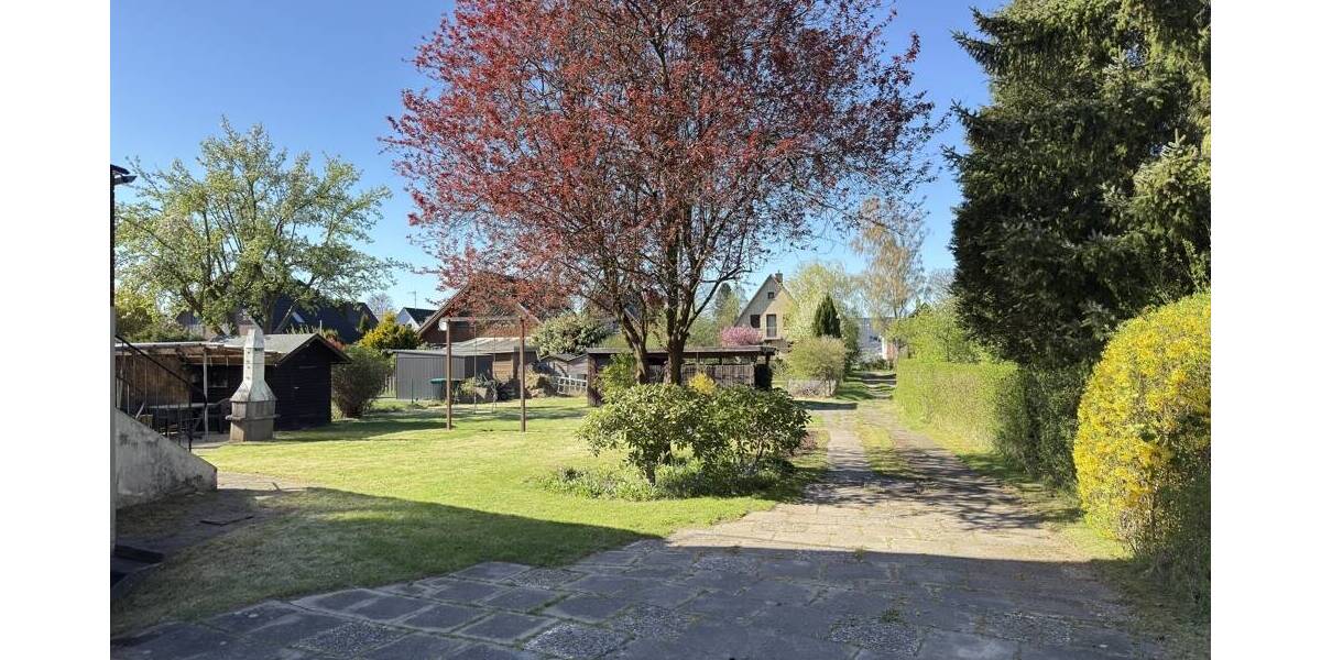 Grundstück Hamburg Farmsen-Berne - 635.000&euro; | Angebot:26319385