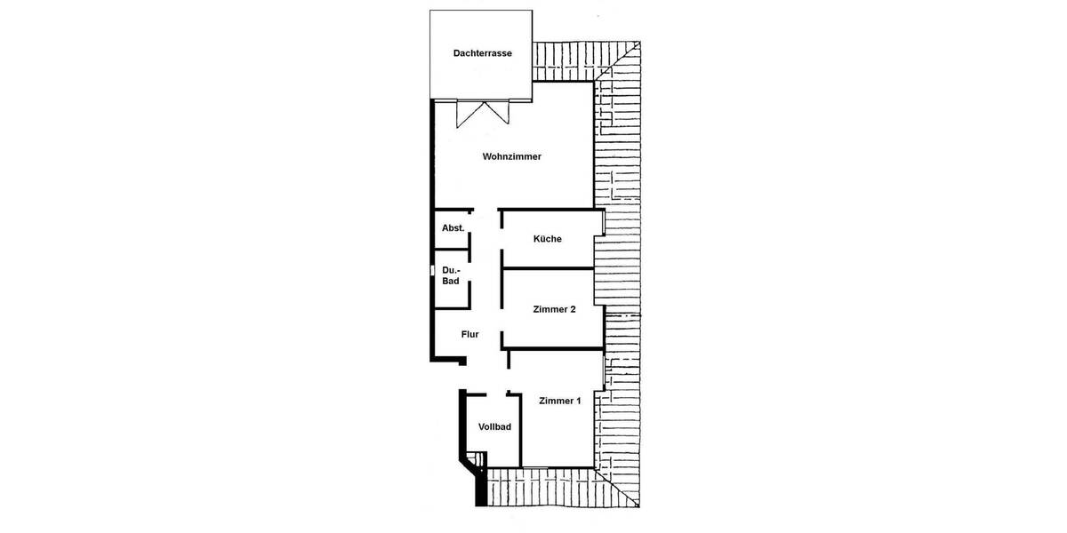 Etagenwohnung Hamburg Schnelsen - 3 Zimmer, 78 m&sup2;, 329.000&euro; | Angebot:25663484