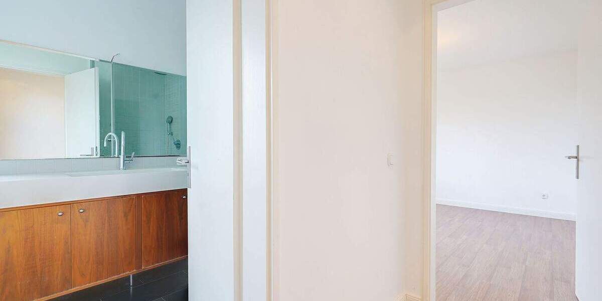 Gut aufgeteilte 3-Zimmer-Wohnung in der Endetage mit großem Balkon! 3 zimmer