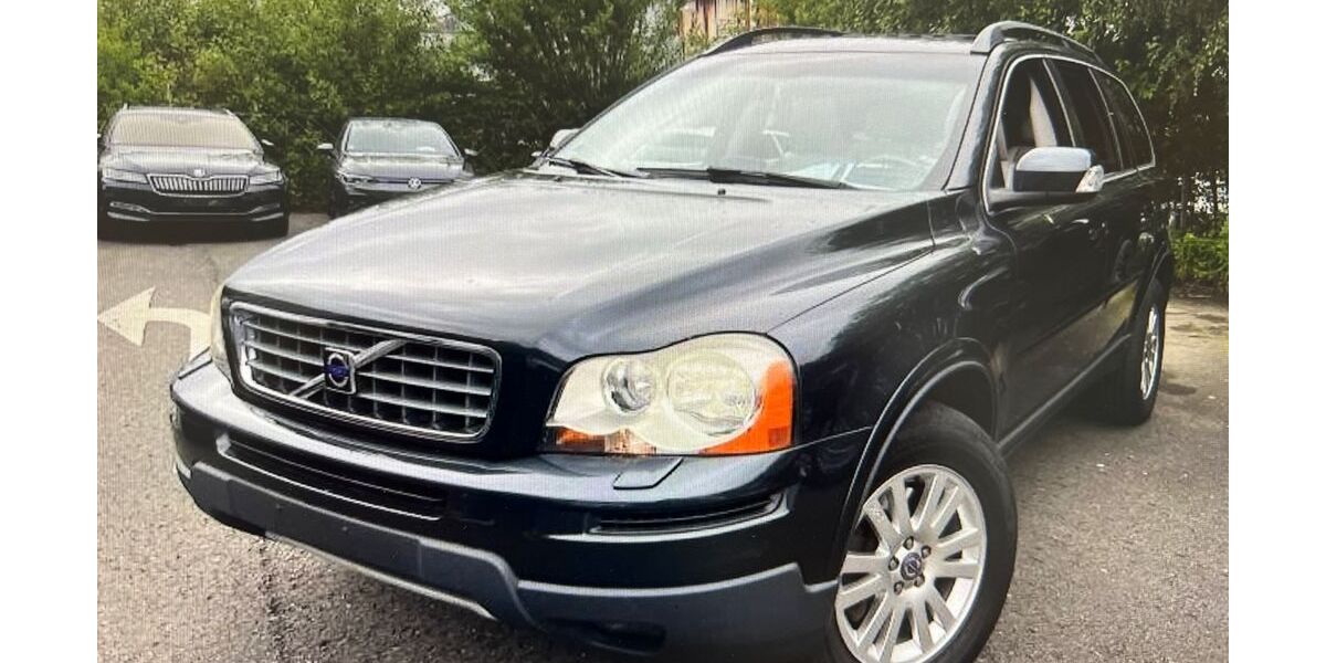 Volvo XC90 223.093 km 8.950 &euro; Hamburg - 1 Min. vom Hamburg Airport 22415