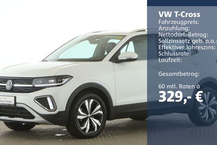 VW T-Cross 14.135 km 25.690 &euro; Buchholz 21244