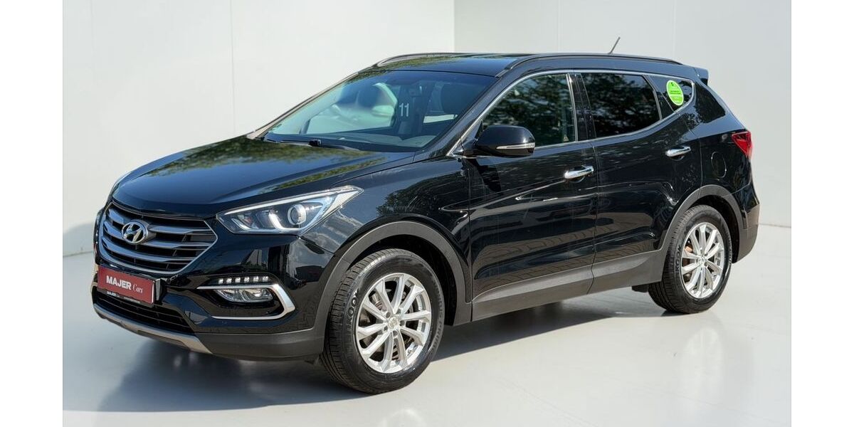 Hyundai SANTA FE 147.930 km 16.400 &euro; Hamburg 22043