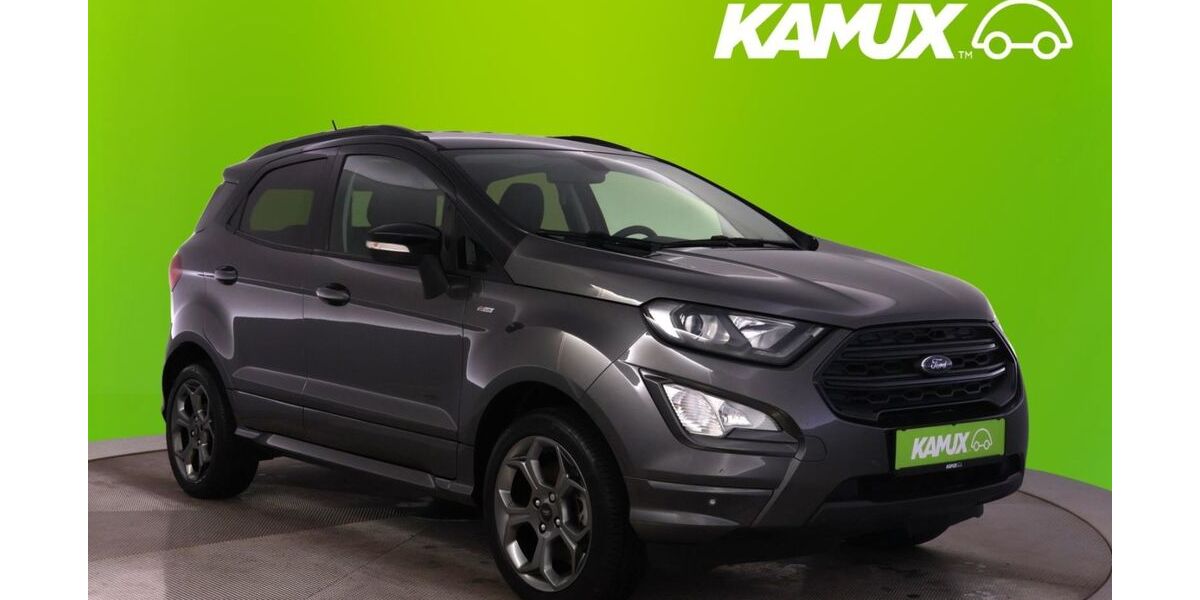 Ford EcoSport 84.793 km 9.999 &euro; Ahrensburg 22926