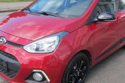 Hyundai i10 95.400 km 9.650 € Hamburg 22147
