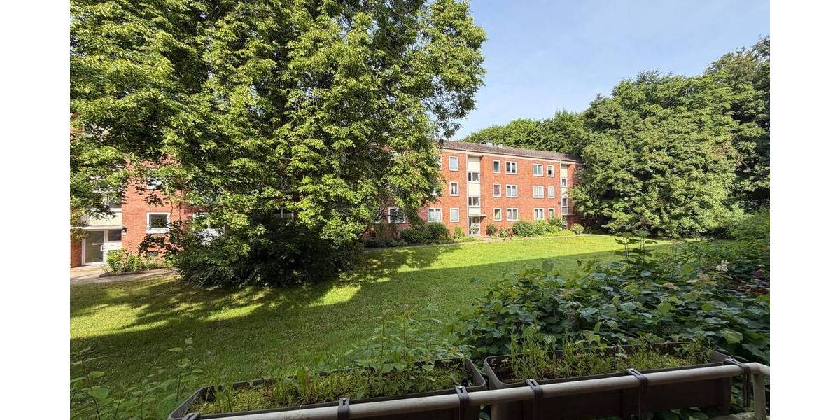 Etagenwohnung Hamburg Bramfeld - 2 Zimmer, 63 m&sup2;, 219.000&euro; | Angebot:26835217