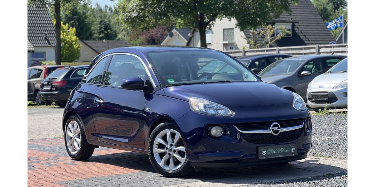 Opel Adam 138.956 km 5.250 &euro; Rellingen 25462